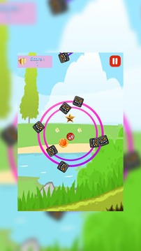 New Red Ball Jump游戲截圖4