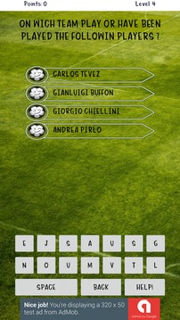 4 Footballers 1 Team游戲截圖3