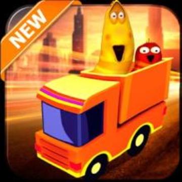 Larva Run : Larva games游戲截圖3