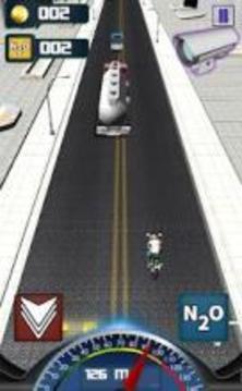 Moto Rider: Traffic Jam游戲截圖4