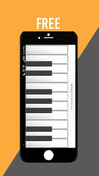Simple Piano Lite游戲截圖4