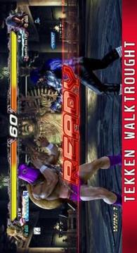 TEKKEN 7 Walktrought游戲截圖4