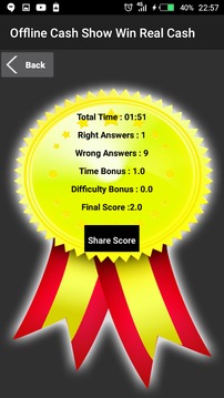 Offline cash show win real游戲截圖4