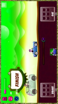 Hill Racing : hill climb racing 3游戲截圖5