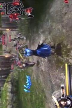 Trick Basara 3 Heroes游戲截圖3