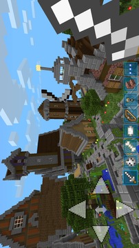 Edge Craft : Revolution Survival Story游戲截圖2