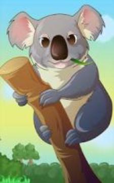 Koala Candy SAGA * Match 3 Jewel Puzzle 2018 NEW.游戲截圖4