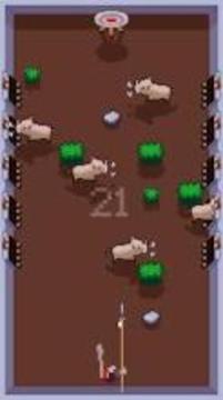 Pixel Javelin游戲截圖2