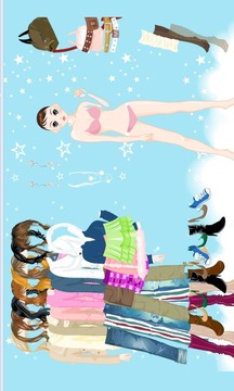 DressUp Games游戲截圖1
