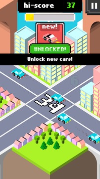 4 Way Stop游戲截圖4