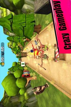 Subway Ladybug Runner游戲截圖3