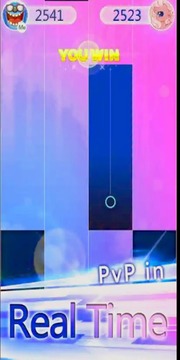 BTS Piano游戲截圖4