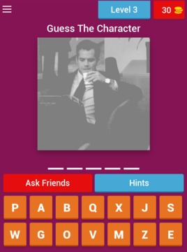 Fan Quiz The Office游戲截圖2