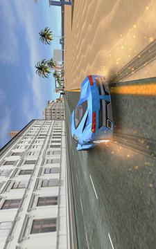 Sports Car Drifting Simulator游戲截圖3