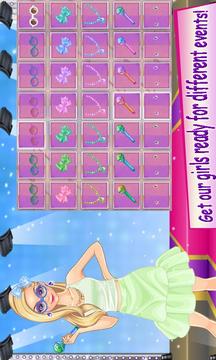 Fashion Stores - Dress Up Games游戲截圖2