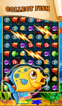 New Ocean Fishdom Aquatic 2018游戲截圖4