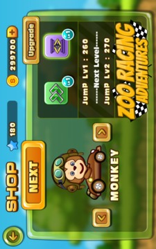 Zoo Racing Adventures游戲截圖2