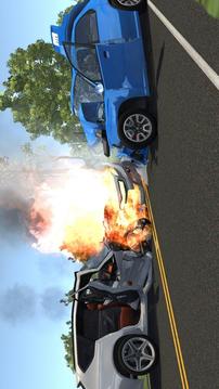 Crash Accident Simulator游戲截圖4