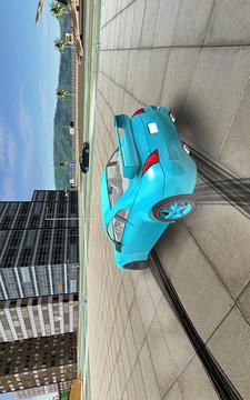 Sports Car Drifting Simulator游戲截圖4