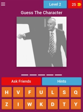 Fan Quiz The Office游戲截圖3