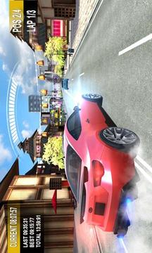 Real Highway Car Speed游戲截圖3