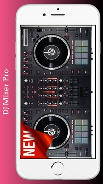 Dj Music Mixer Pro游戲截圖1