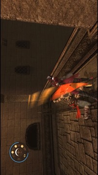 Tricks Prince of Persia Warrior Within游戲截圖3