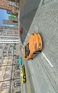 Sports Car Drifting Simulator游戲截圖2