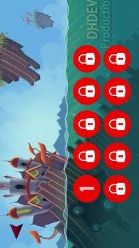 Knuckles Ugandan Adventures : Finding Da Wae游戲截圖3