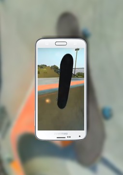 New True Free Skate Board游戲截圖2