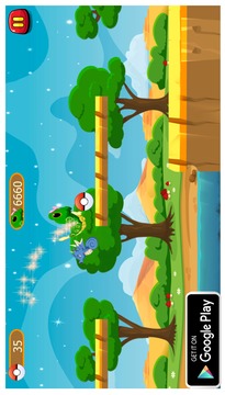 Caterpie Adventure游戲截圖3