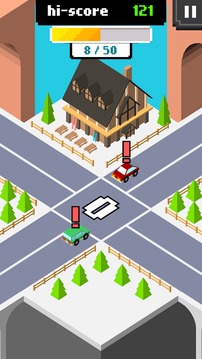 4 Way Stop游戲截圖2