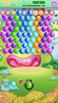 Bubble Shooter : 2018游戲截圖1