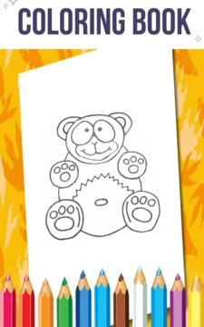 How To Color Jelly Bear valerka游戲截圖1