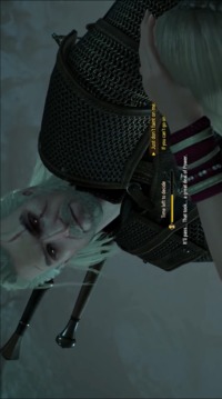 Diamonds of The Witcher游戲截圖1
