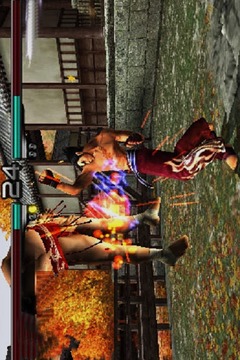 TEKKEN 5 New Hint游戲截圖2