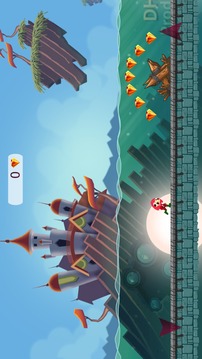 Knuckles Ugandan Adventures : Finding Da Wae游戲截圖1