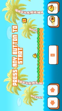 Birdy McFly : Run And Fly Over It!游戏截图5