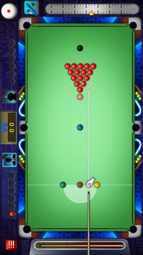 Best 3D Billard Pool For Stars游戲截圖3