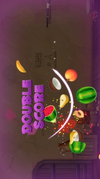 Fruits Cut 3D游戲截圖3