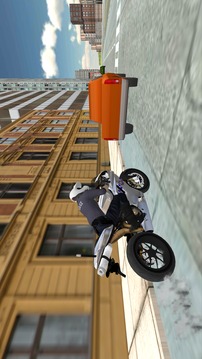 Police Bike Traffic Cop游戲截圖2