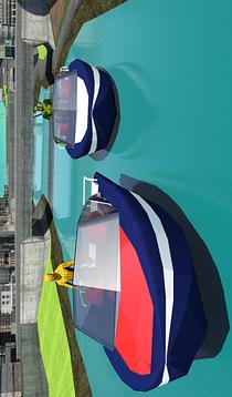 Superheroes Powerboat Racing Mania游戲截圖2