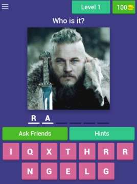 Adivinhe os Vikings游戲截圖5