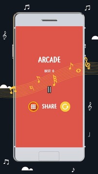 KPOP TWICE TT Piano Game游戲截圖1