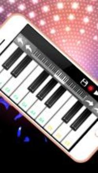 Piano Despacito 2018游戲截圖4