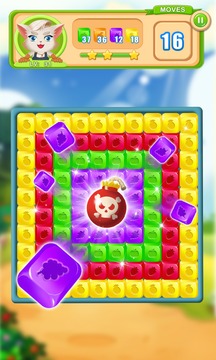 Fruit Candy Pop游戲截圖1