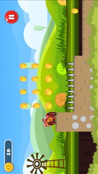 Mcqueen HILL Climb Racing 3游戲截圖3