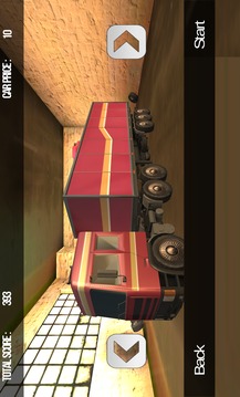 Heavy Truck Parking 3D Simulator游戏截图3