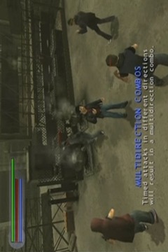 Pro Jet Li Rise To Honor Cheat游戲截圖1