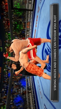 Real MMA Fighting 3D: Kungfu Martial Arts Fighting游戲截圖5